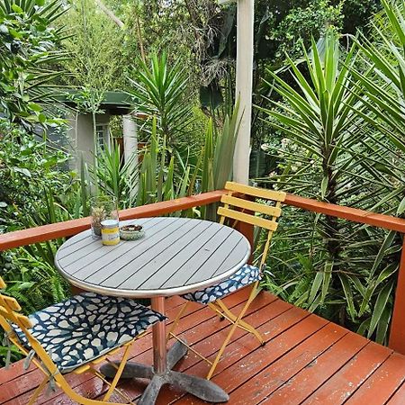 The Bamboo Lodge In Knysna Книсна Екстериор снимка