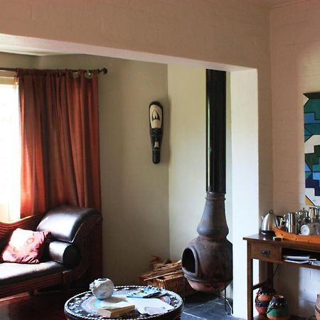 The Bamboo Lodge In Knysna Книсна Екстериор снимка