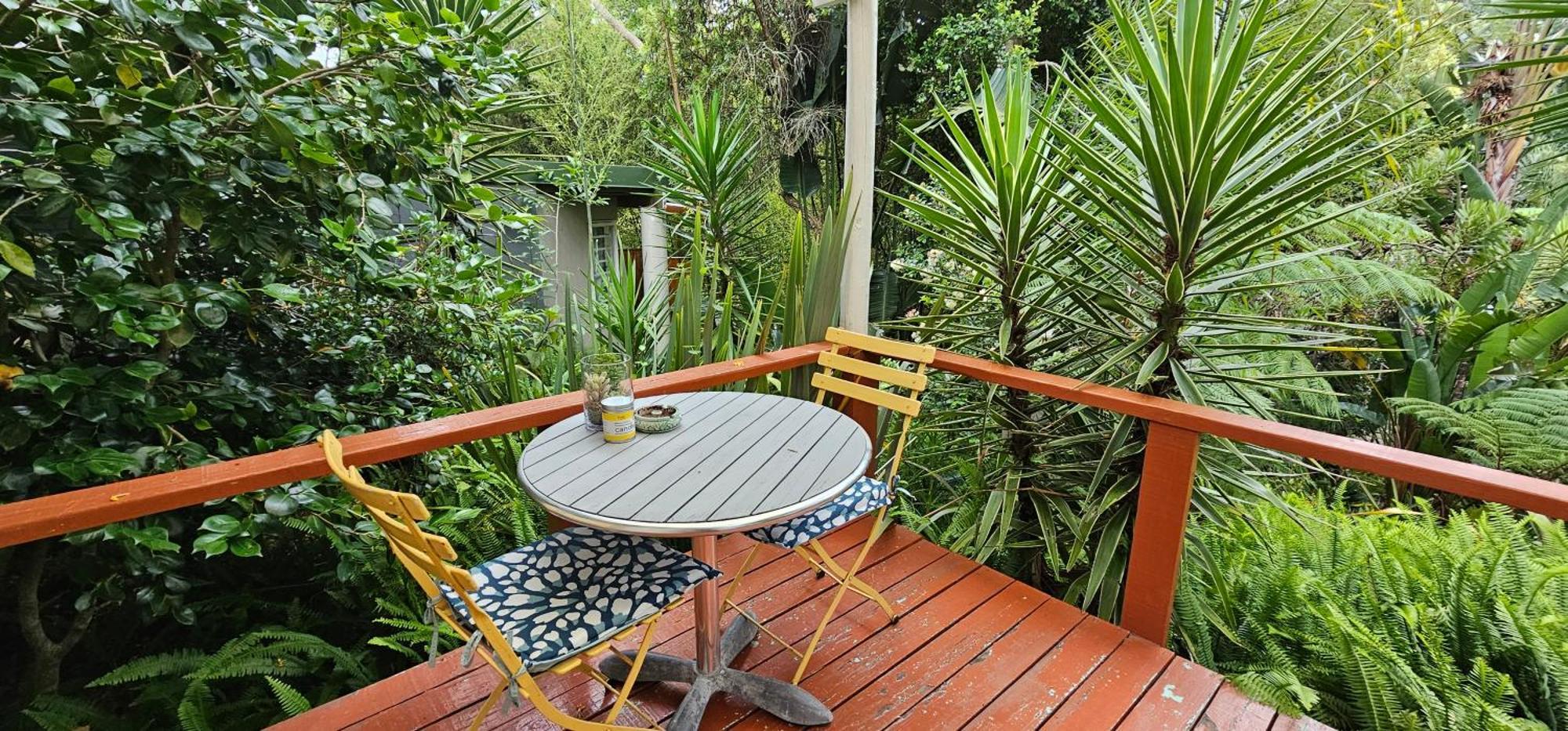 The Bamboo Lodge In Knysna Книсна Екстериор снимка