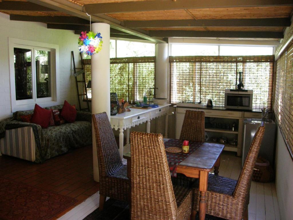 The Bamboo Lodge In Knysna Книсна Екстериор снимка