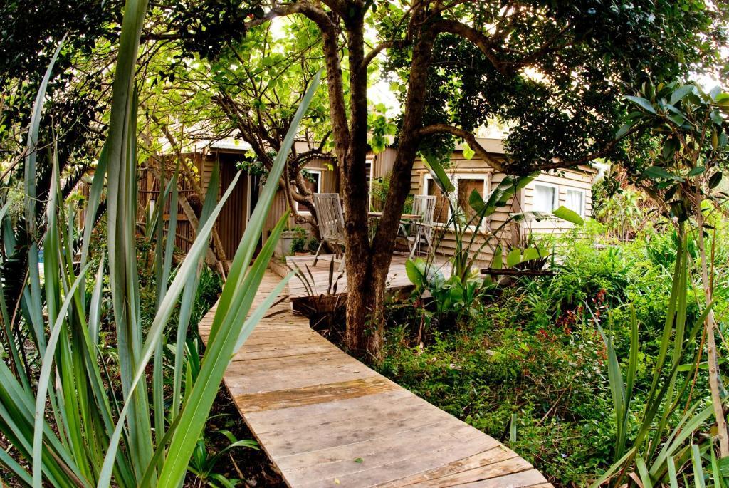 The Bamboo Lodge In Knysna Книсна Екстериор снимка