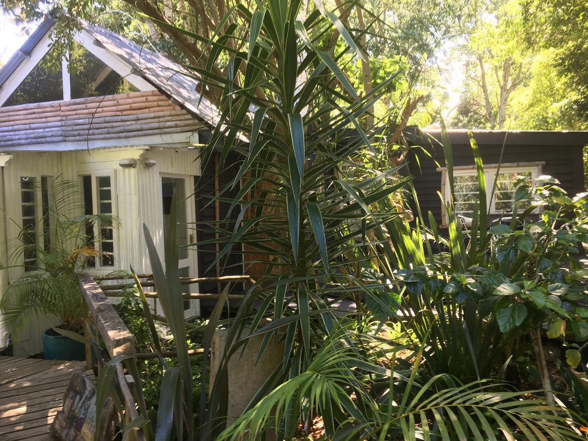 The Bamboo Lodge In Knysna Книсна Екстериор снимка