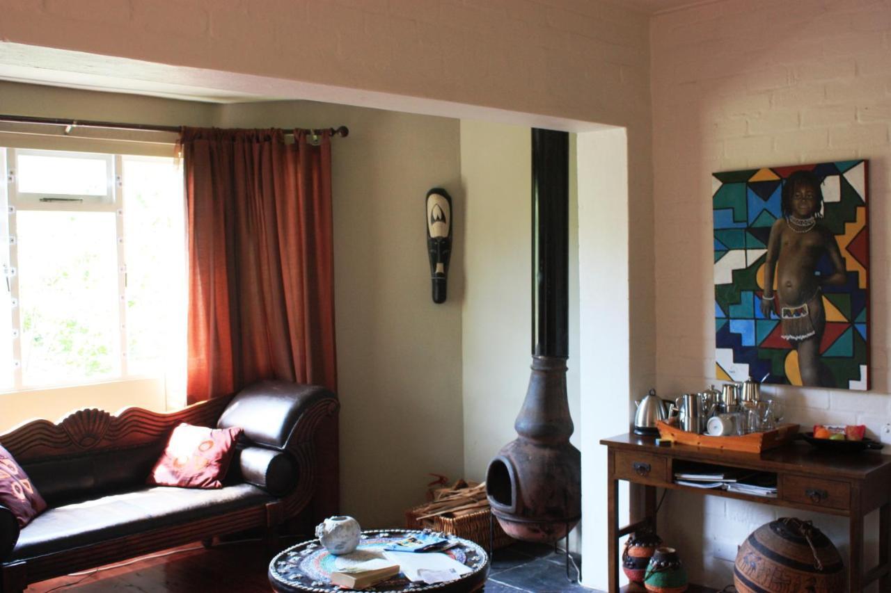 The Bamboo Lodge In Knysna Книсна Екстериор снимка